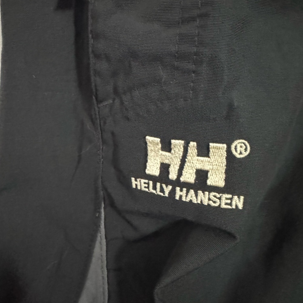 Women’s Helly Hansen Charcoal Gray Ski Pants